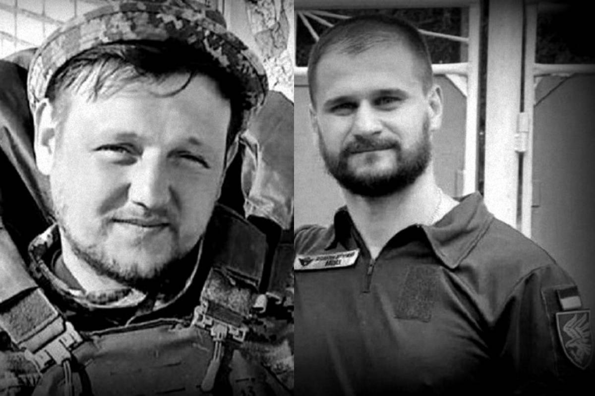 Рідні брати гравців “Шахтаря” і “Динамо” загинули на війні з рашистами