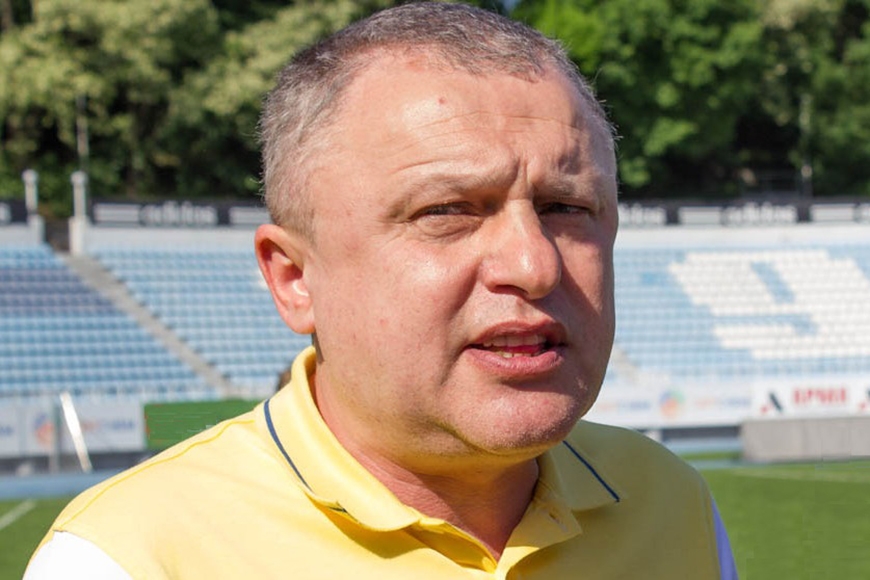 Игорь Суркис о целях «Динамо» на новый сезон и на кого нужно оказывать давление