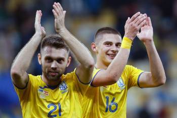 Испания создавала и не забивала, Украина сражалась и победила!