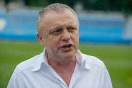 Игорь Суркис сделал официальное заявление относительно главного тренера «Динамо» К