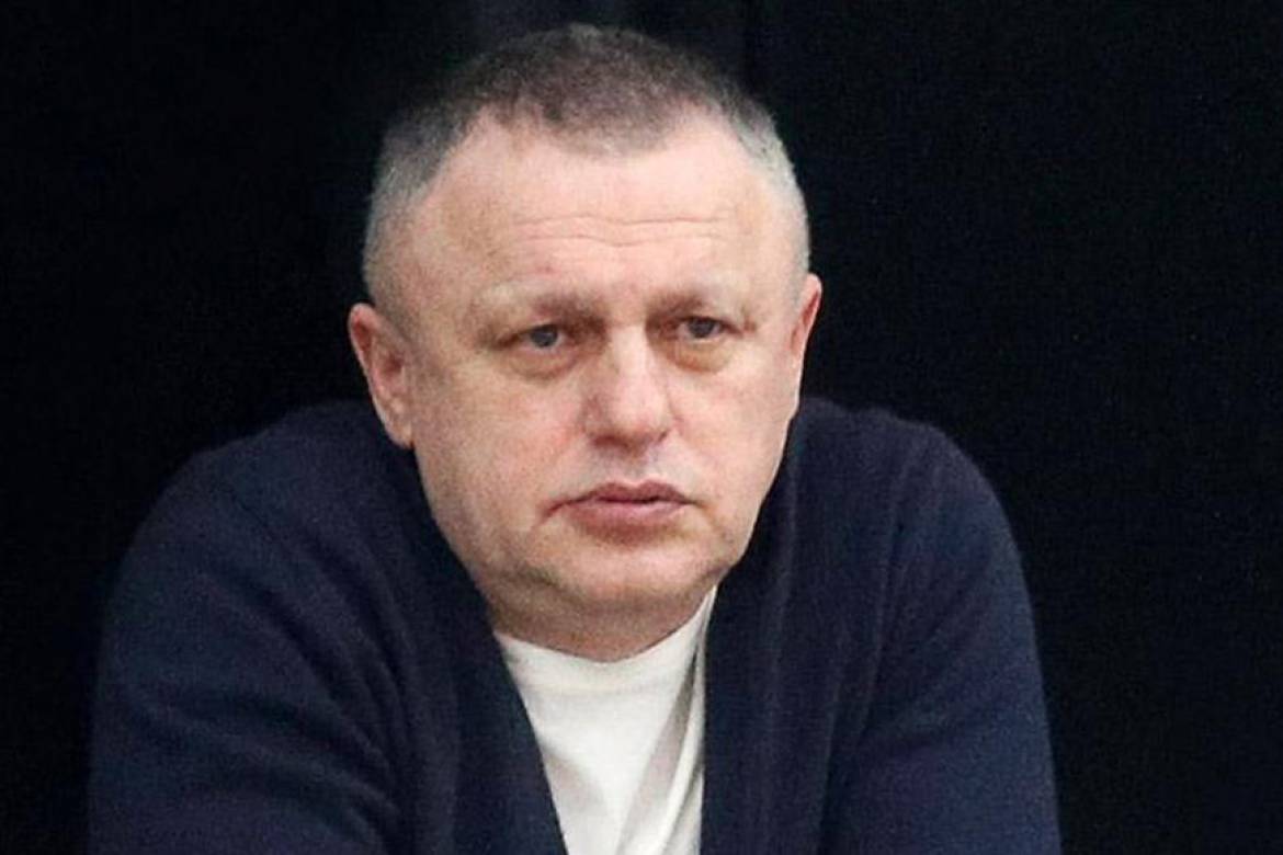 Ігор Суркіс для "Динамо" все в Лізі Європи розписав