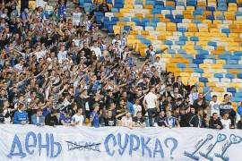 Ультрас «Динамо»: «На каждом матче будем напоминать Суркисам, до какого состояния они довели клуб»