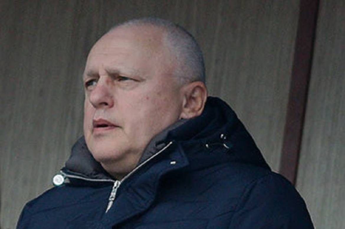 Ігор Суркіс визнав свою провину