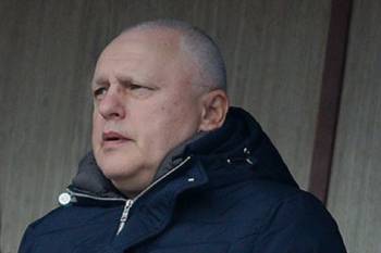 Ігор Суркіс визнав свою провину