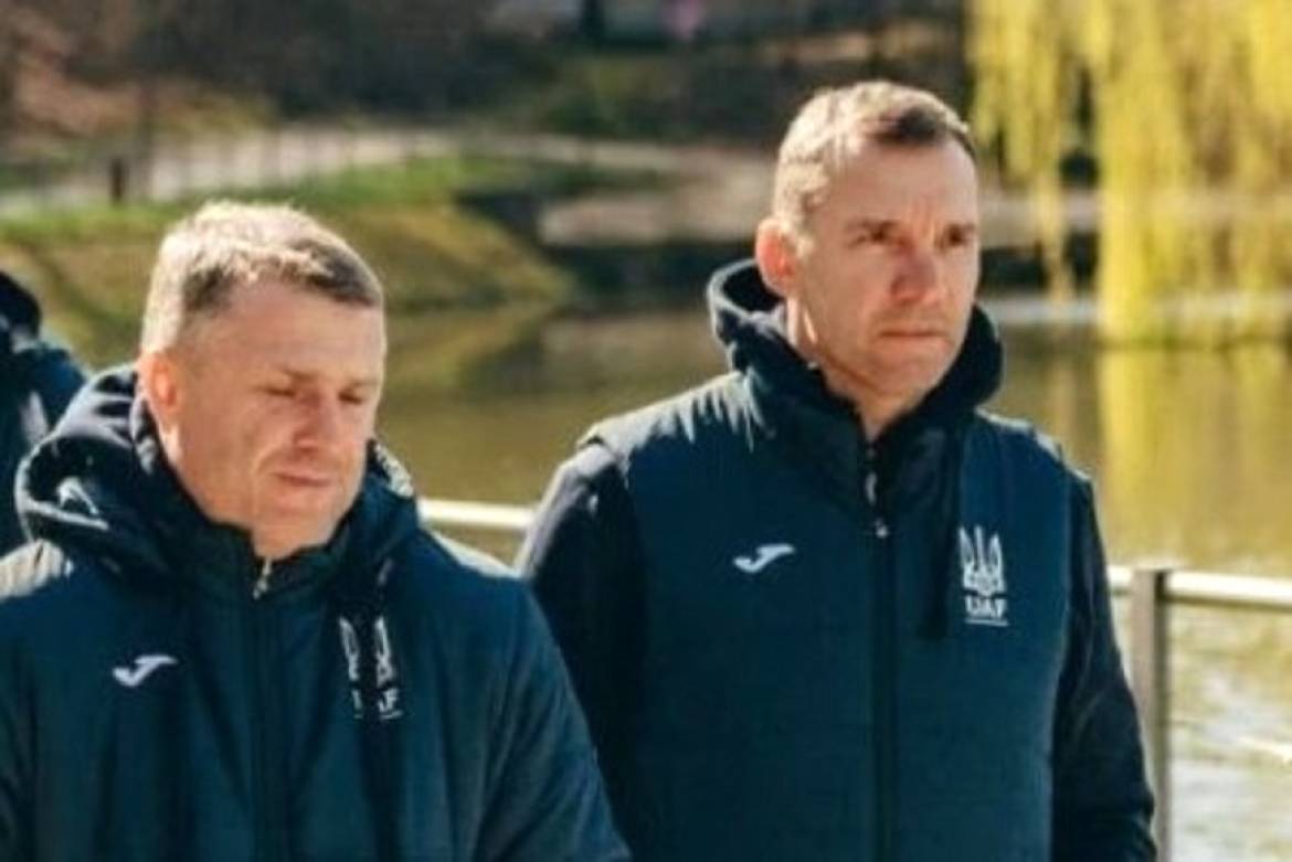 Долю Реброва у збірній України вирішить персональна зустріч із Шевченком