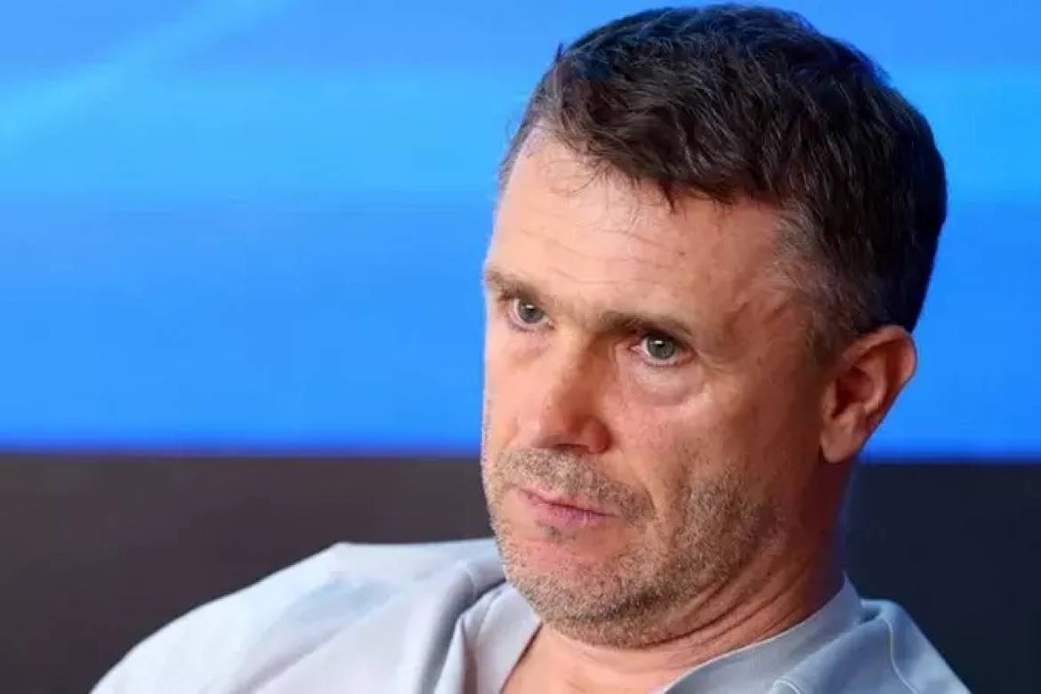 Сергій Ребров обрав гравців на жовтневі матчі з Грузією і Чехією