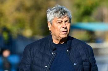 Луческу раскритиковал своих игроков за игру с «Мариуполем» в 13-м туре УПЛ