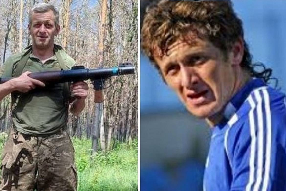 З 8 бійців ЗСУ після обстрілу вижили тільки 2-є, один з них відомий екс-футболіст та син гравця київського "Динамо"