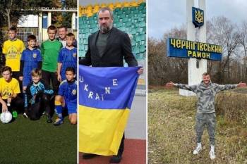 Жахи війни і сьогодення. Розповідь про заклад в Чернігіві, який дав футбольному світу Андрія Ярмоленка
