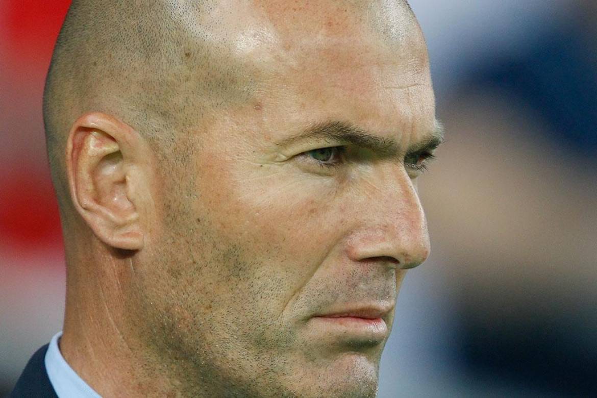 Зидан делом доказывает, что он один из величайших тренеров «Реала»