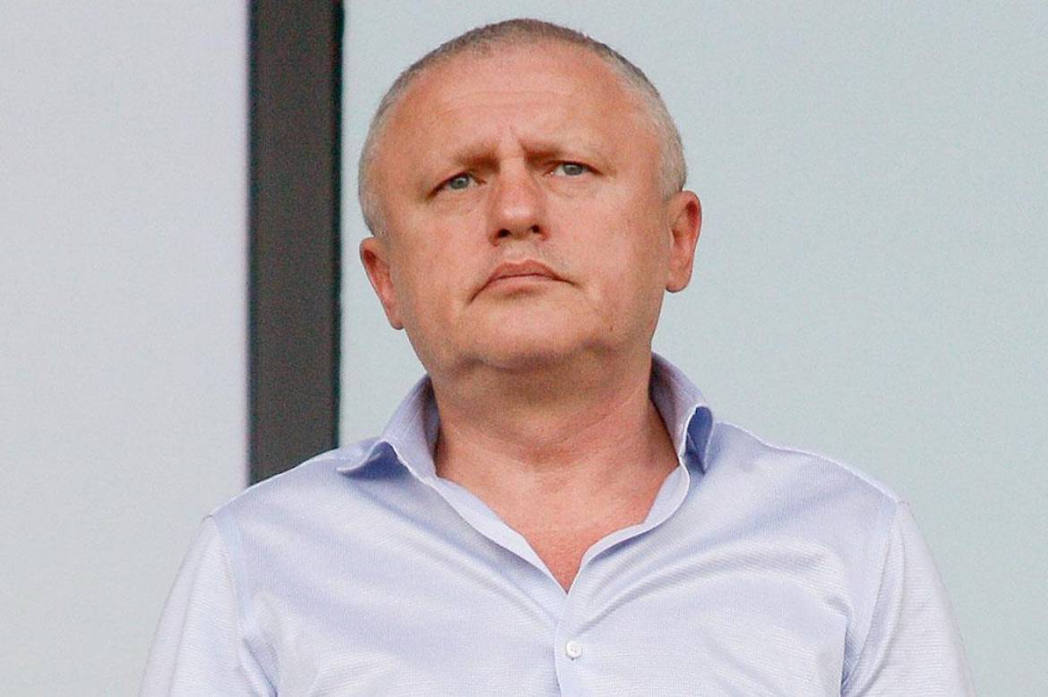 И.Суркис назвал виновного в потере «Динамо» двух очков в матче с «Олимпиком»