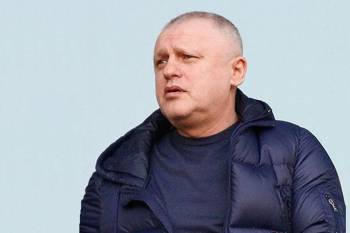 И.Суркис назвал тех, кто может усилить атакующую линию «Динамо»