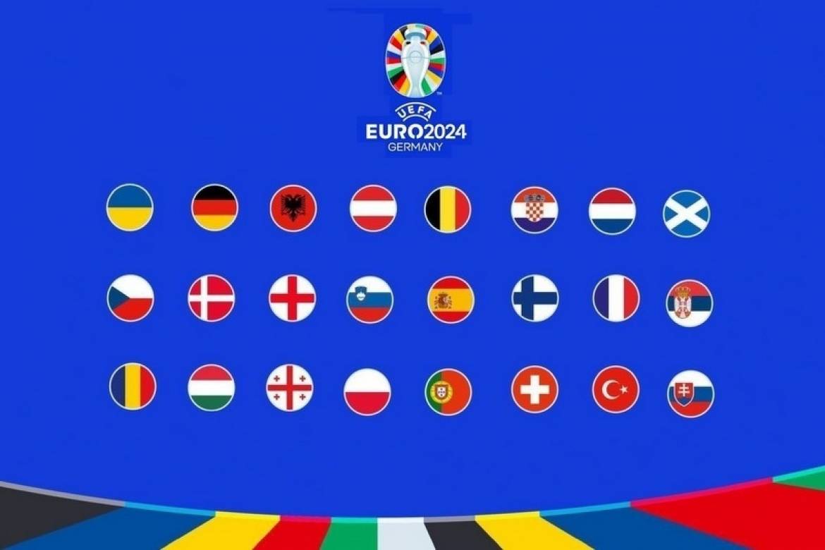 Пісня Євро-2024 на 20 мовах країн-учасниць, і звісно українською! (ВІДЕО)