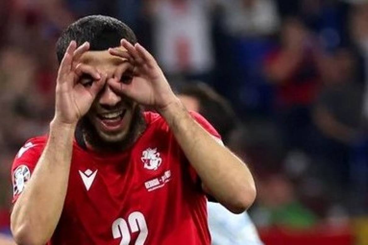 Найкращий бомбардир групового етапу Євро перевершив досягнення Андрія Шевченка