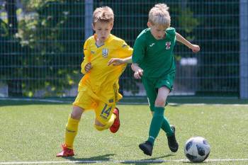 В детско-юношеском футболе Украины будут внедрены реформы, успешно реализованные в Германии, Дании и Норвегии