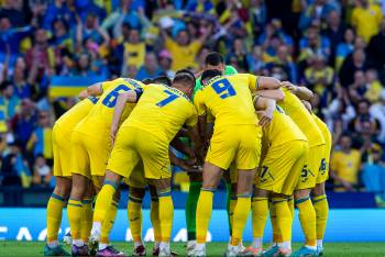 Гідний всебічної поваги вчинок збірної Шотландії після поразки від України