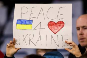 Шотландці зібрали кошти на гуманітарні потреби українських дітей