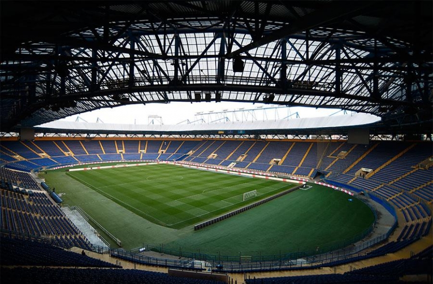 ФФУ подала в УЕФА все документы для проведения в Харькове матча за европейский Суперкубок