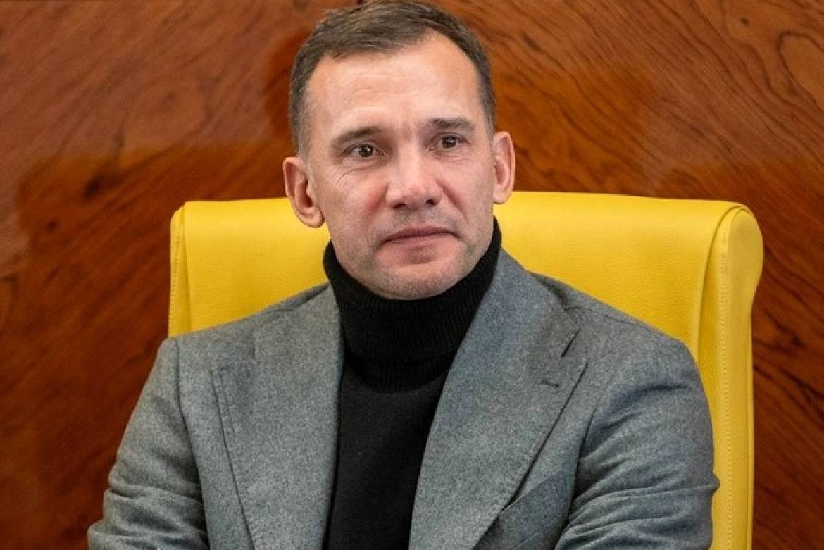 Андрій Шевченко: "Асамблея регіонів має стати платформою для комунікації обласних асоціацій та УАФ"