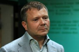 Почетный президент «Ворсклы» ушел в отставку в компании Ferrexpo