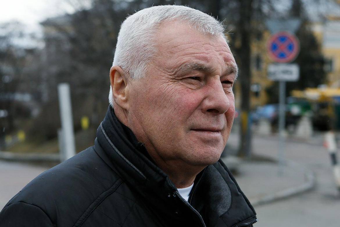 Так не можна до легенд, щоб там не було...