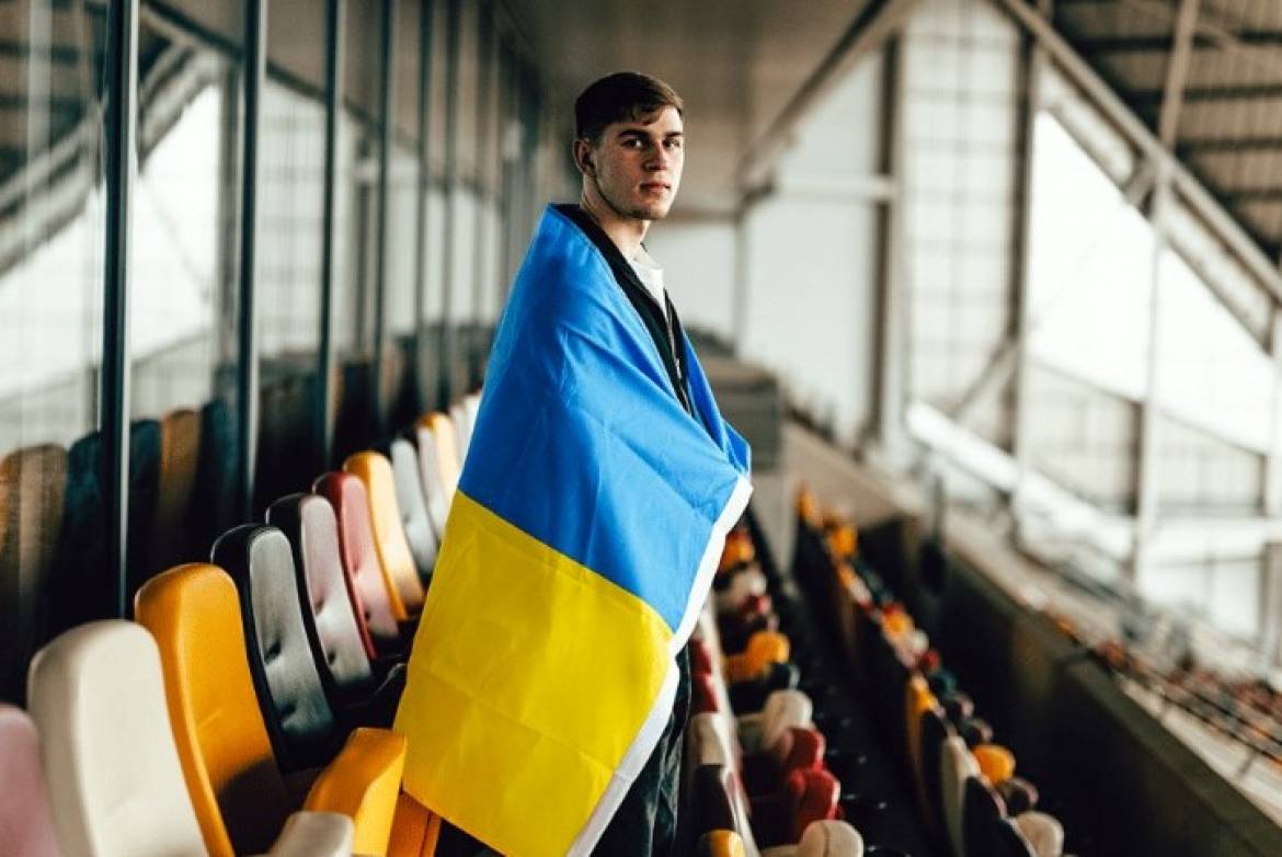 Погляд з Туманного Альбіону: «Єгор Ярмолюк - український прапороносець на англійській землі»