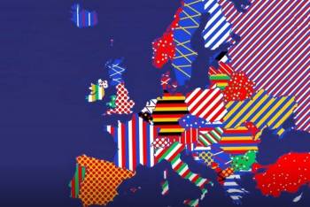 УЕФА визуализировал под Евро-2024 футбольную карту Европы