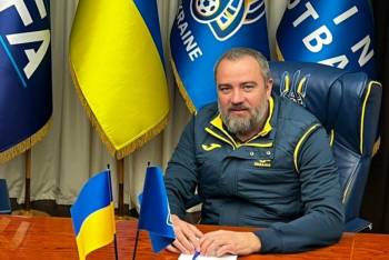 Президент УАФ: “Я вірю, що кожне слово, кожна молитва, здатні зупинити війну” (ВІДЕО)