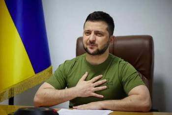 Президент України: “Спільна заявка на проведення чемпіонату світу – це більше ніж символ віри у нашу спільну перемогу”