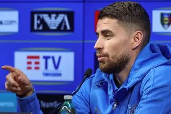 Одноклубник Зінченка в “Арсеналі” назвав лідерів збірної Італії