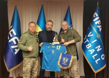 Вадим Костюченко: “Допомога в реабілітації поранених військових — наш почесний обов’язок!”