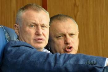 Суркіси та Луческу втекли з України