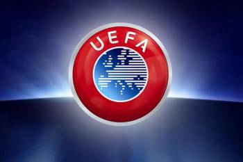 Украина поднялась на 11-е место в клубном рейтинге УЕФА