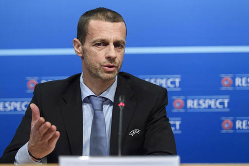 Президент УЕФА Александер Чеферин: «Я исключу «ПСЖ» из еврокубков»