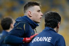 28 кандидатов на матчи Украины с Францией, Германией и Испанией