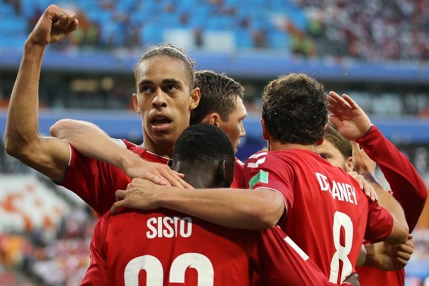 ЧМ-2018. Группа С. Перу – Дания – 0:1