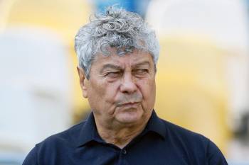 Мирча Луческу между строк высказал претензии Игорю Суркису
