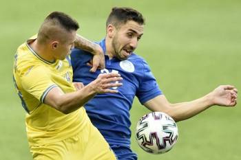 Украина и ее соперницы на групповом этапе провели свои последние матчи перед Евро-2020