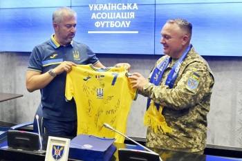 Вадим Костюченко: “Завдяки важкій праці наших воїнів та всього суспільства ми всі разом святкуватимемо велику перемогу”