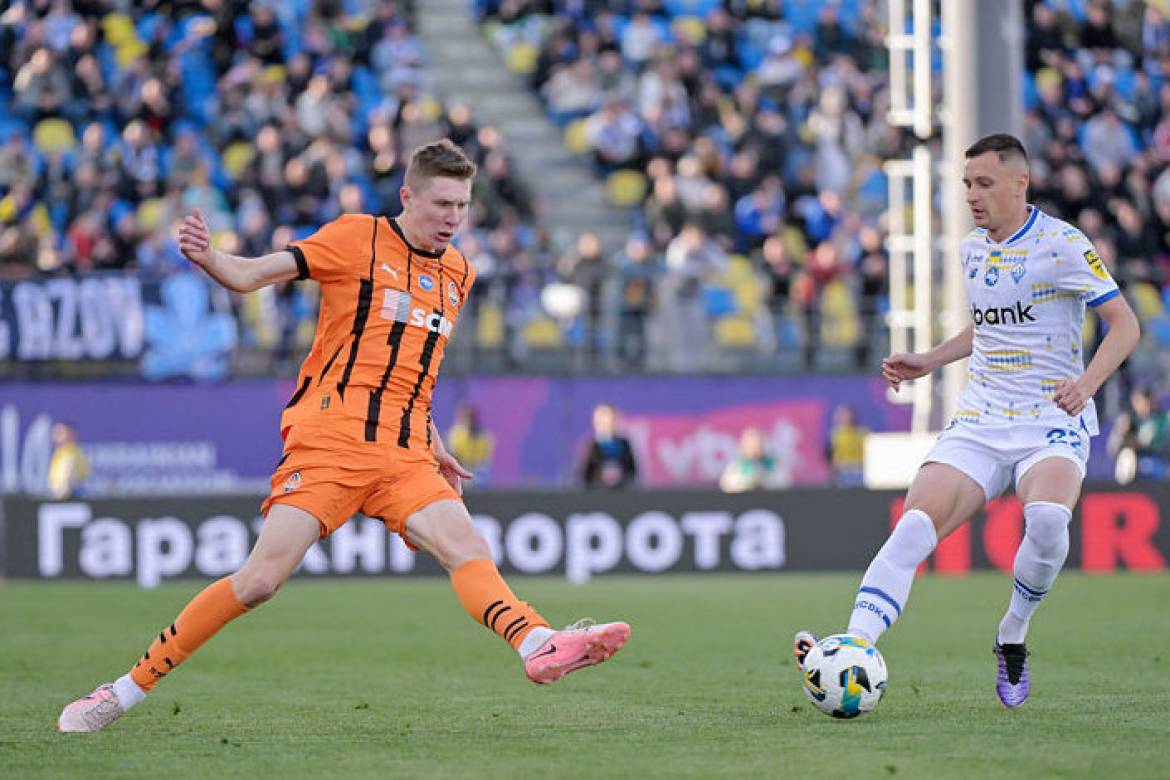 32-й фінал Кубка України: драма до останнього серійного пенальті