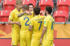 Сборная Украины вышла в 1/8 финала чемпионата мира U-20!