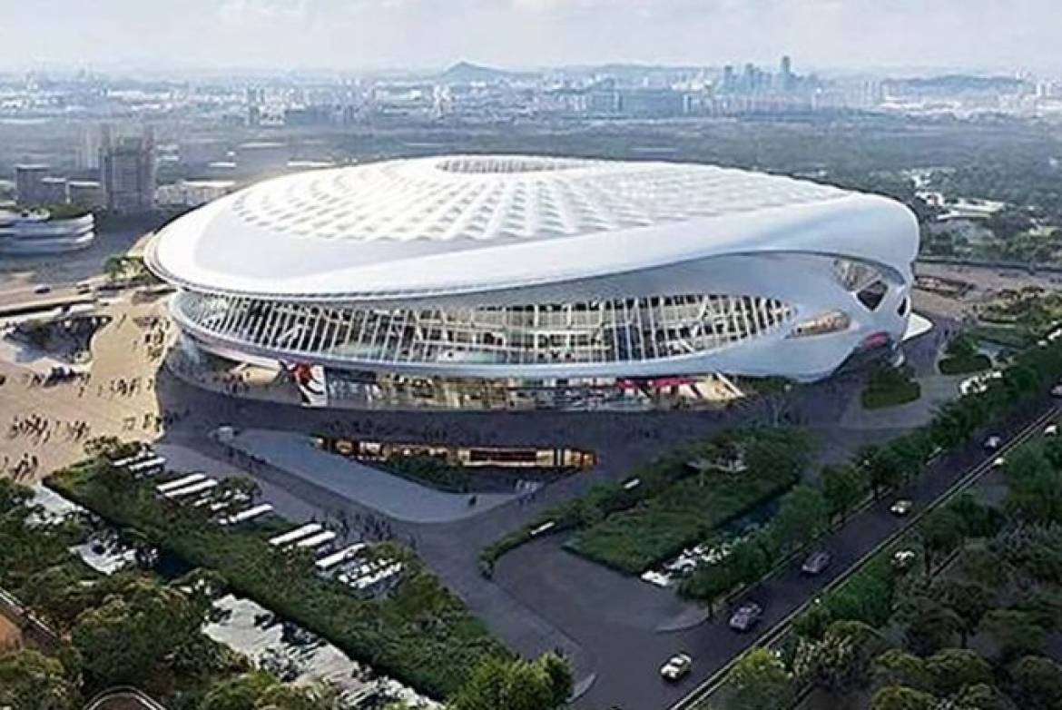 Нові стадіони у 2025 році. Розповідаємо де вони будуть відкриті