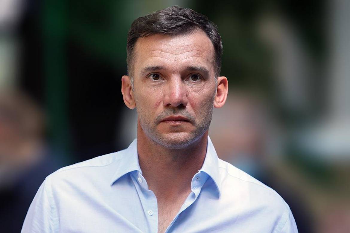 Андрій Шевченко про ціль збірної на Євро, аудит в УАФ та оновлення своїх даних в ТЦК