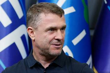Сергій Ребров спрогнозував, як виграти у Швеції