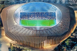1 миллиард евро Абрамовича сделает стадион «Челси» самым дорогим в Европе
