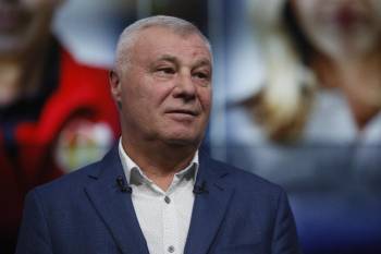Анатолій Дем’яненко: “Михайло Фоменко вирішив залишатися вдома. УАФ з ним в контакті”