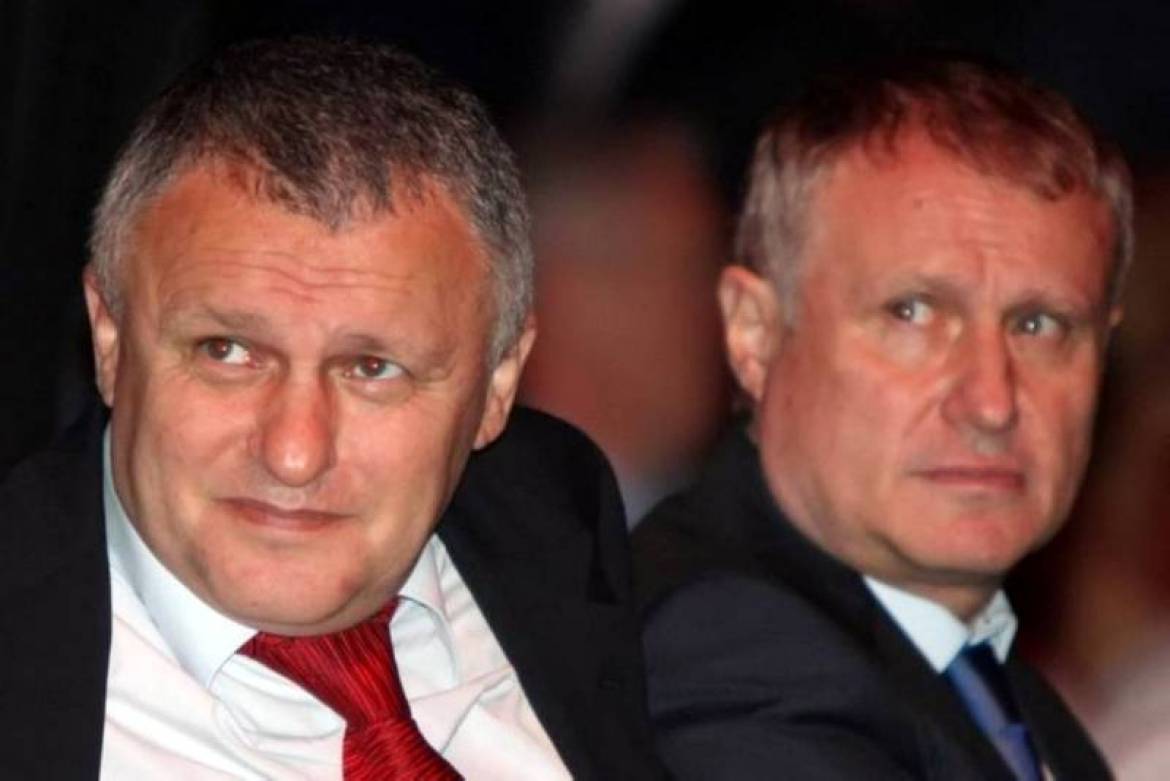 Неприємні сюрпризи під ялинку для власників київського «Динамо»