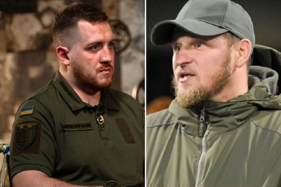 Ветеран 112-ї бригади ЗСУ: «Cподіваюсь, що цього клоуна Алієва колись призвуть на справжню військову службу»