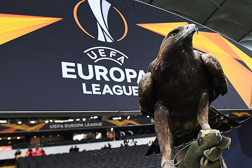 Франкфуртские «орлы» решительно настроены против «Шахтера» в ответке Лиги Европы