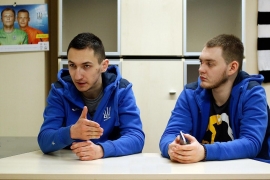 EXCLUSIVE. Освобожденные заложники из «ЛНР»: «Динамо» обидело своих же фанатов»